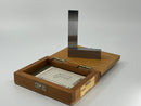 New Old Stock Mitutoyo 916-302  Precision Toolmakers Square- Heavy Duty Blade – Grade 0 –  100mm x 70mm 
