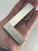 New Old Stock Mitutoyo 916-302  Precision Toolmakers Square- Heavy Duty Blade – Grade 0 –  100mm x 70mm 
