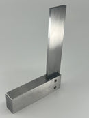 New Old Stock Mitutoyo 916-302  Precision Toolmakers Square- Heavy Duty Blade – Grade 0 –  100mm x 70mm 