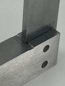 New Old Stock Mitutoyo 916-302  Precision Toolmakers Square- Heavy Duty Blade – Grade 0 –  100mm x 70mm 
