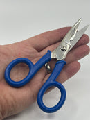 New Old Stock Facom Tools Expert Line E051601 - Heavy Duty Short Blade General Purpose Shop Scissors