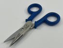 New Old Stock Facom Tools Expert Line E051601 - Heavy Duty Short Blade General Purpose Shop Scissors