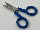 New Old Stock Facom Tools Expert Line E051601 - Heavy Duty Short Blade General Purpose Shop Scissors
