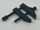 TINY New Old Stock Mitutoyo Japan No. 985-126 Hardened Steel Parallel Clamp 