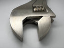 New Old Stock USA Made SK Tools 12" Adjustable Wrench 