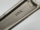 New Old Stock USA Made SK Tools 12" Adjustable Wrench 
