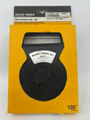 New Old Stock KLEIN Tools 100 ft Woven Fiber Glass Tape Measure 946-100 - Cardon Tools