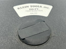 New Old Stock KLEIN Tools 100 ft Woven Fiber Glass Tape Measure 946-100 - Cardon Tools