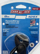 Channellock USA Made 10" Speedgrip Tongue and Groove Water Pump  Pliers 