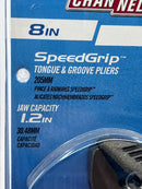 Channellock USA Made 10" Speedgrip Tongue and Groove Water Pump  Pliers 