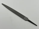 New Old Stock USA Made 8" NICHOLSON Warding Bastard File 