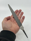 New Old Stock USA Made 8" NICHOLSON Warding Bastard File 