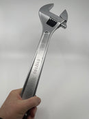  Facom Tools  EXPERT Line 18" Adjustable Wrench E117905