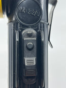 New Old Stock FULTON USA Made MX-212/U Angle Flash Light - Includes coloured lenses -2x D Cell