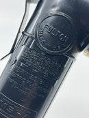 New Old Stock FULTON USA Made MX-212/U Angle Flash Light - Includes coloured lenses -2x D Cell