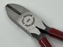 PROTO USA Made  7-5/16" Diagonal Cutting Pliers With Grip