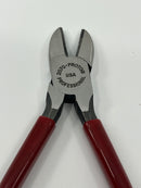 Proto USA made 7" Narrow Jaw Heavy Duty Diagonal Cutting Pliers