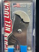 Channellock 410 1-1/8-Inch Jaw Capacity 9-1/2-Inch Double Tongue and Groove NUTBUSTER Plier
