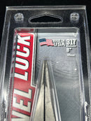 Channellock USA made No. 317 8" Long Nose Pliers with Side Cutter