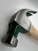 New Old Stock 1960's CANADIAN Made ETF Ltd  Forged Steel 16oz Claw Hammer