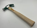 New Old Stock 1960's CANADIAN Made ETF Ltd  Forged Steel 16oz Claw Hammer