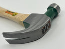 New Old Stock 1960's CANADIAN Made ETF Ltd  Forged Steel 16oz Claw Hammer