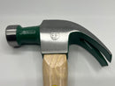 New Old Stock 1960's CANADIAN Made ETF Ltd  Forged Steel 16oz Claw Hammer