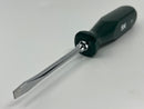 New Old Stock SK Tools USA Made Heavy Duty 1/4" x 4" Slot  Screwdriver N0.81002