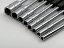 New Old Stock WIHA W. Germany Technicians Precision 8 pc Nut Driver Set 3/32" - 1/4" 