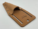 New Old Stock Proto USA made LEATHER Pliers or Utility Knife Holster 