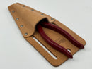 New Old Stock Proto USA made LEATHER Pliers or Utility Knife Holster 