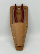New Old Stock Proto USA made LEATHER Pliers or Utility Knife Holster 