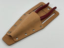 New Old Stock Proto USA made LEATHER Pliers or Utility Knife Holster 
