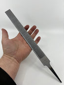 New Old Stock Nicholson USA MADE 12" Cabinetmakers Carvers SMOOTH  Rasp