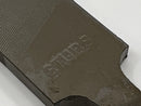 New Old Stock P. S. Stubs made in England 10" WARDING Smooth File 