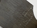 New Old Stock Nicholson USA Made 10" Single Cut Cantsaw File ( Isosceles triangle shape ) 