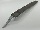 New Old Stock HELLER NUCUT  14" Curved Offset File USA made