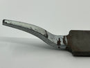 New Old Stock HELLER NUCUT  14" Curved Offset File USA made