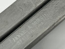 New Old Stock 12" Moore & Wright UK made 50/12 Solid Nut Spring Joint Divider Caliper - Cardon Tools