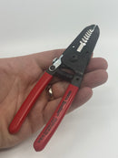 New Old Stock XCELITE USA made  Wire Stripper & Cutter, 22-10 AWG Capacity Copper & Aluminium Wires - Discontinued model