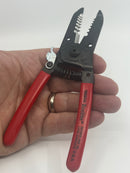 New Old Stock XCELITE USA made  Wire Stripper & Cutter, 22-10 AWG Capacity Copper & Aluminium Wires - Discontinued model