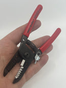 New Old Stock XCELITE USA made  Wire Stripper & Cutter, 22-10 AWG Capacity Copper & Aluminium Wires - Discontinued model