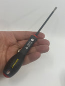 New Old Stock Stanley made in France FATMAX Diamond tip 6pc Screwdriver Set