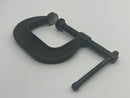 New Old Stock USA Made  WILTON 402 2" Extra Deep Throat Forged Steel C Clamp