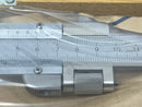 New old Stock Mitutoyo 543-113 0-300mm Long Jaw  Vernier Caliper 0.02mm Resolution c/w  Wooden Box - Cardon Tools