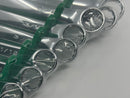 New Old Stock USA made SK Tools 15 pc SUPERKROME Imperial Combination Wrench Set 1/4" - 1" 