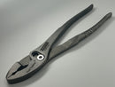 New Old Stock Proto USA Made XL Series NATURAL Finish Flush Fastener COMBINATION Slip Joint Plier