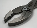 New Old Stock Proto USA Made XL Series NATURAL Finish Flush Fastener COMBINATION Slip Joint Plier