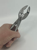 New Old Stock Proto USA Made XL Series NATURAL Finish Flush Fastener COMBINATION Slip Joint Plier