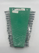 New Old Stock USA made SK Tools 15 pc SUPERKROME Metric Combination Wrench Set 8-22mm